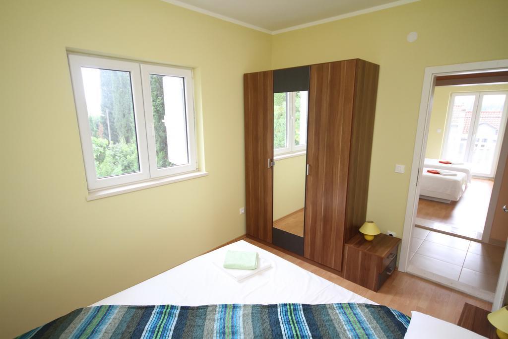 Čilipi Apartment Franusic מראה חיצוני תמונה